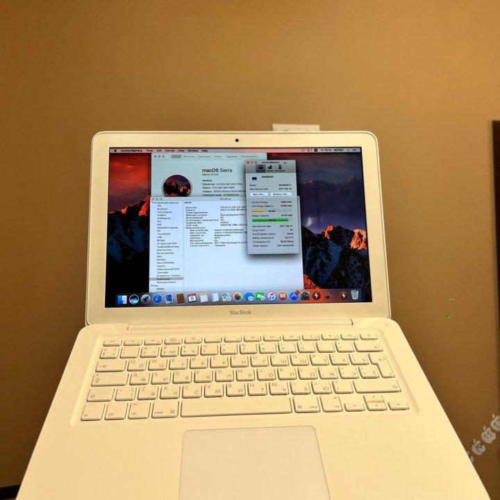 MacBook 13 2011 a1342