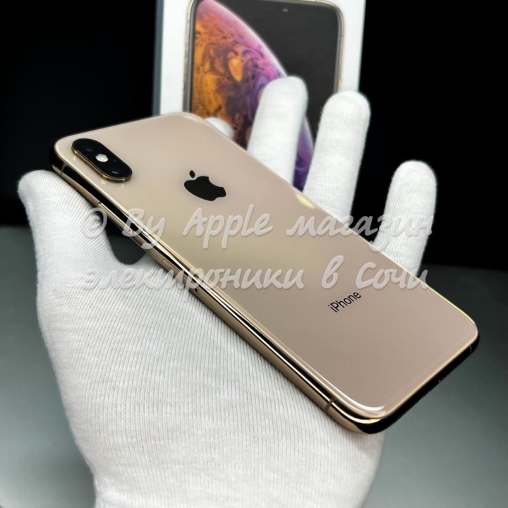 iPhone XS 64/256GB (ориг, идеал)