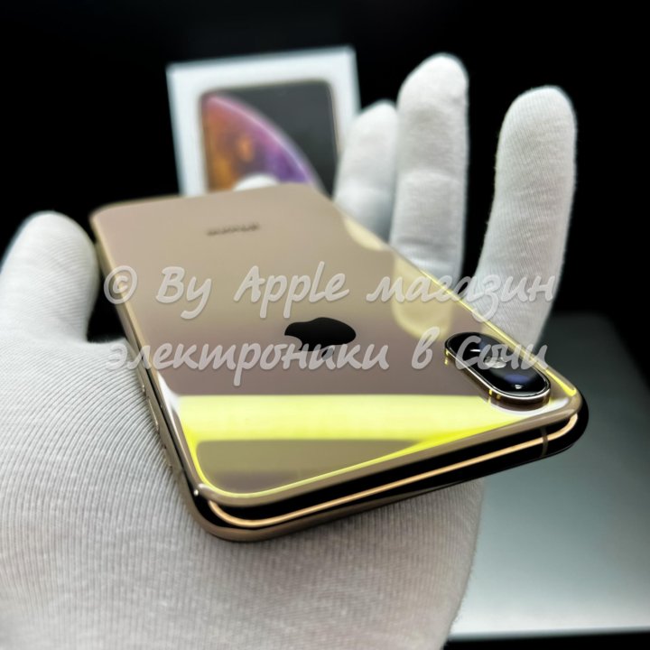 iPhone XS 64/256GB (ориг, идеал)