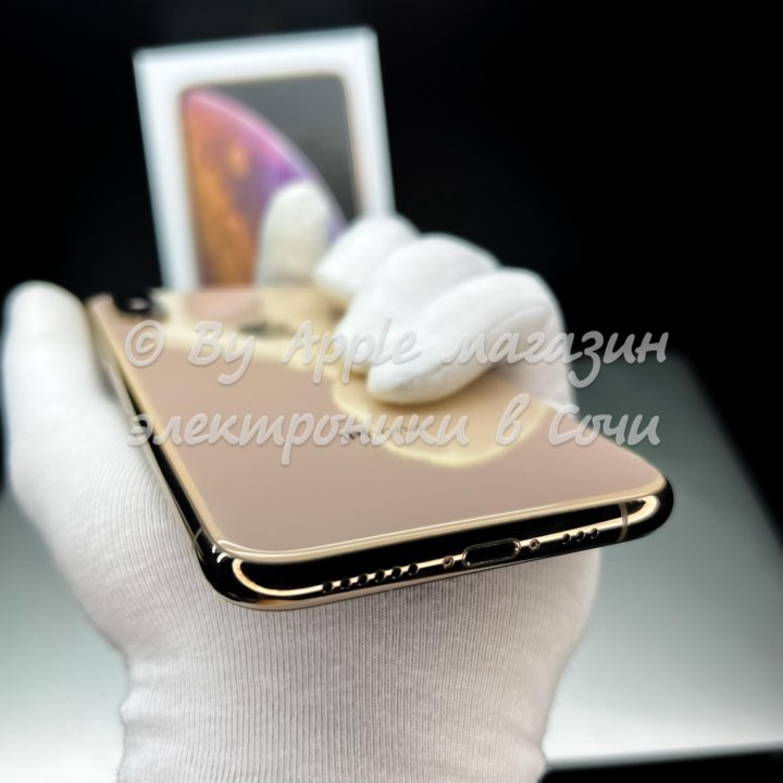 iPhone XS 64/256GB (ориг, идеал)