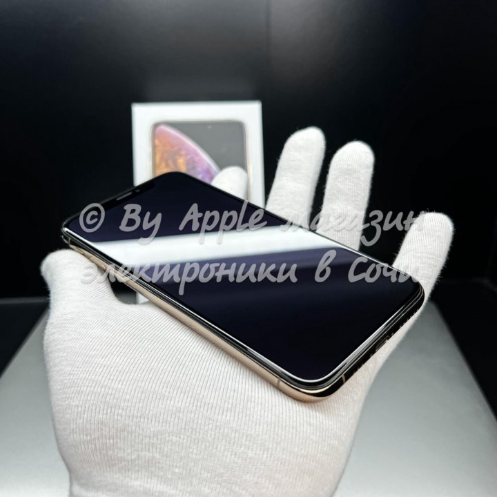 iPhone XS 64/256GB (ориг, идеал)