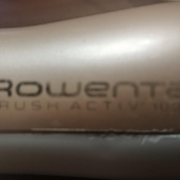 Фен щетка rowenta brush activ