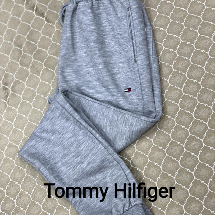 Джогеры Tommy Hilfiger