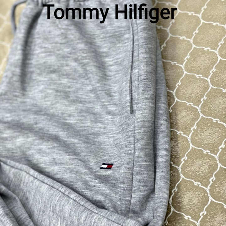 Джогеры Tommy Hilfiger