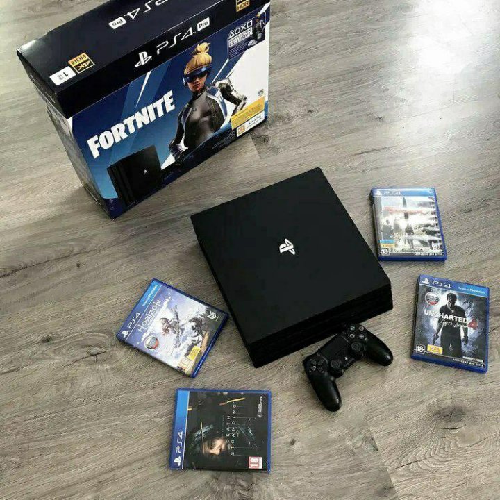 Ps 4 Pro 1tb, PlayStation 4 Pro 1TB