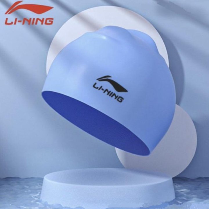 Детская шапочка для плавания «Li Ning»
