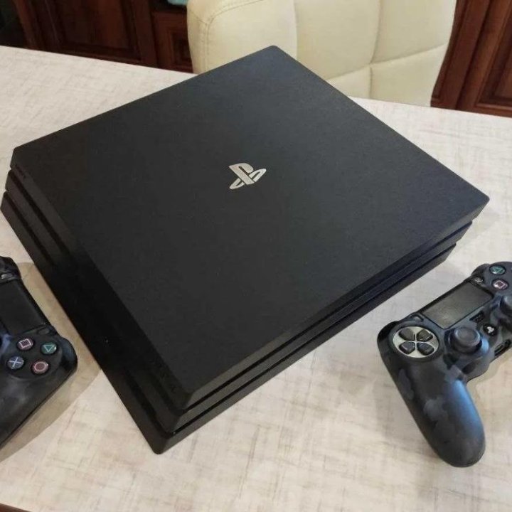 PS4 PRO 1T;