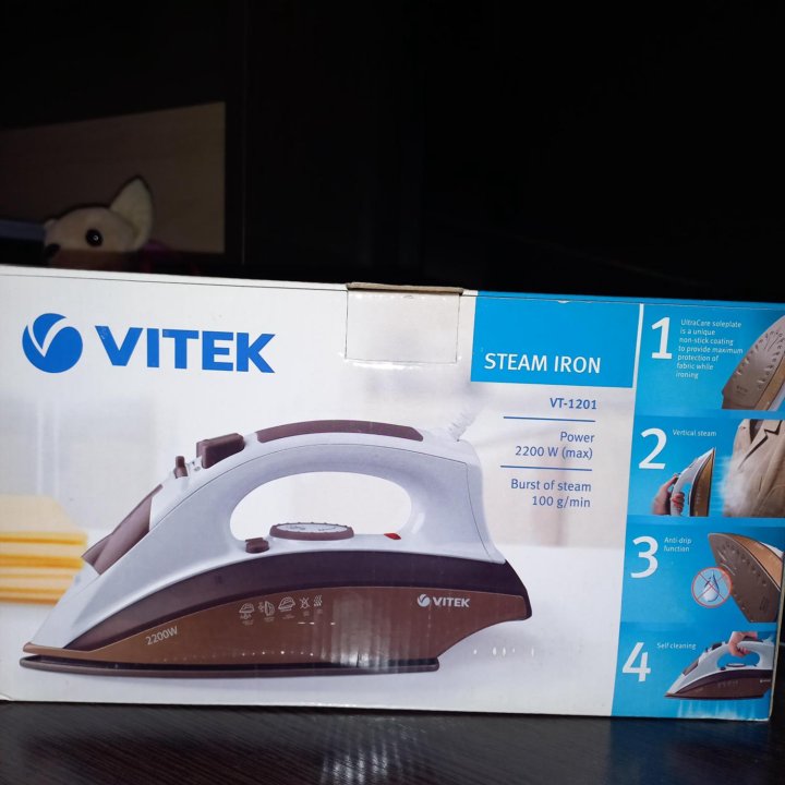 Утюг VITEK