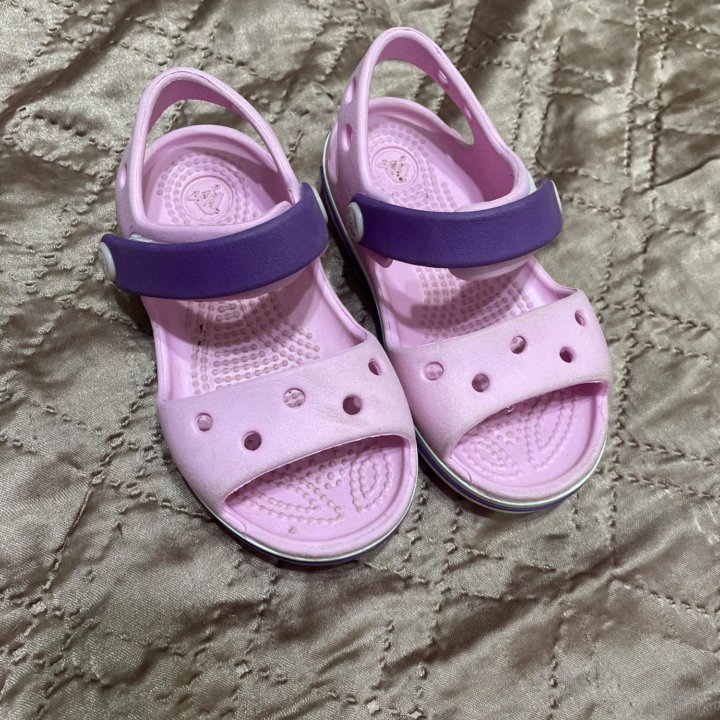 CROCS сандали