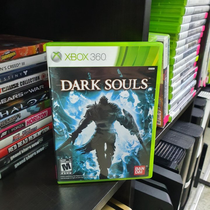 Dark souls Xbox 360