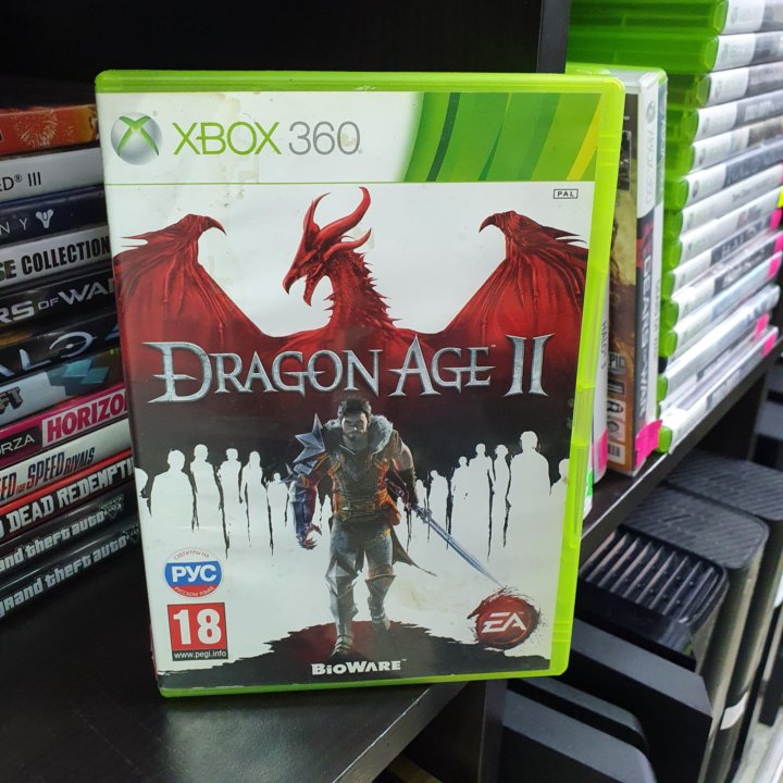 Dragon age 2 Xbox 360