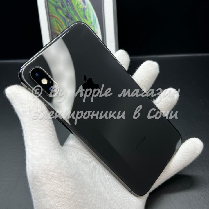 iPhone XS 256GB (ориг, идеал)