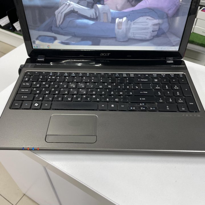 Для учебы Acer A6-3400M/4Gb DDR3/500Gb/HD6470M