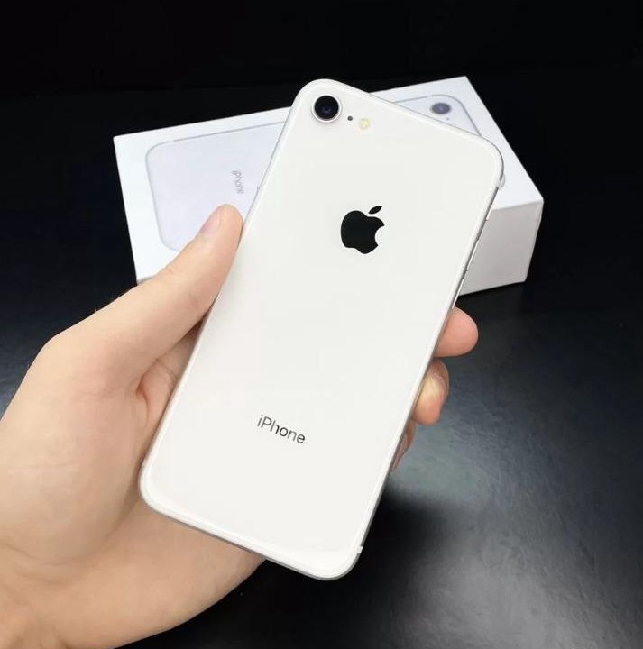 iPhone 8 64/256GB (новый, оригинал)