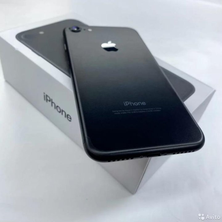 iPhone 7 32GB-128GB (идеал,оригинал)