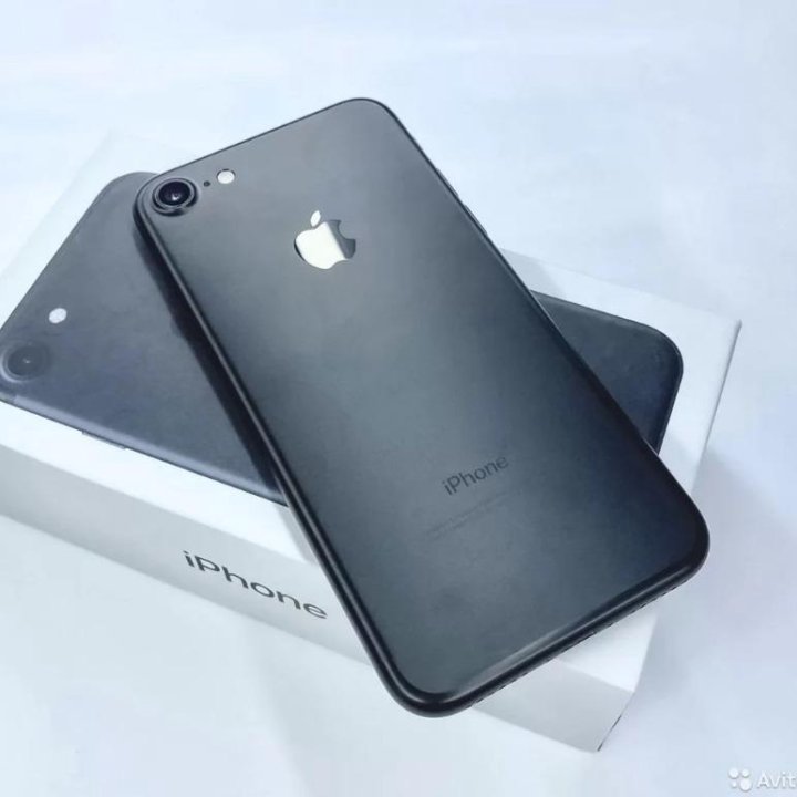 iPhone 7 32GB-128GB (идеал,оригинал)