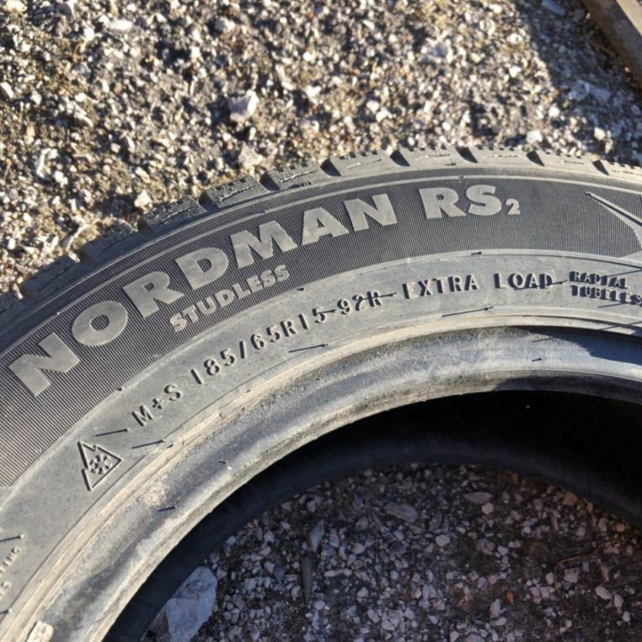 Nokian Tyres Nordman RS2 185/65 R15 92R