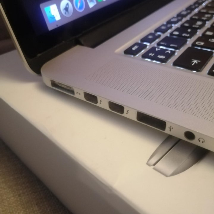 Macbook pro 15 retina mid 2012 a1398