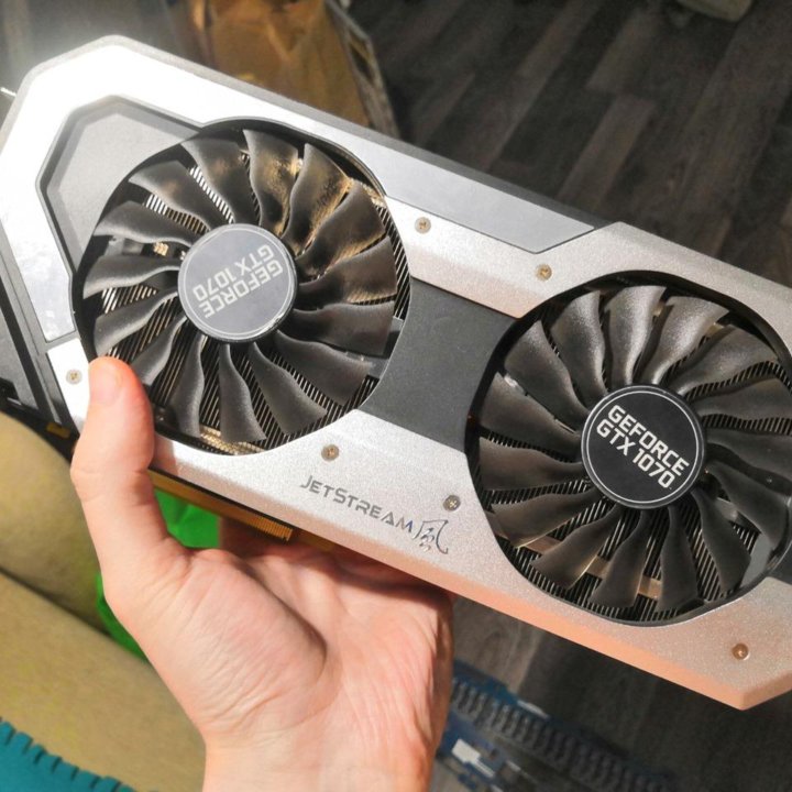 1070 JetStream