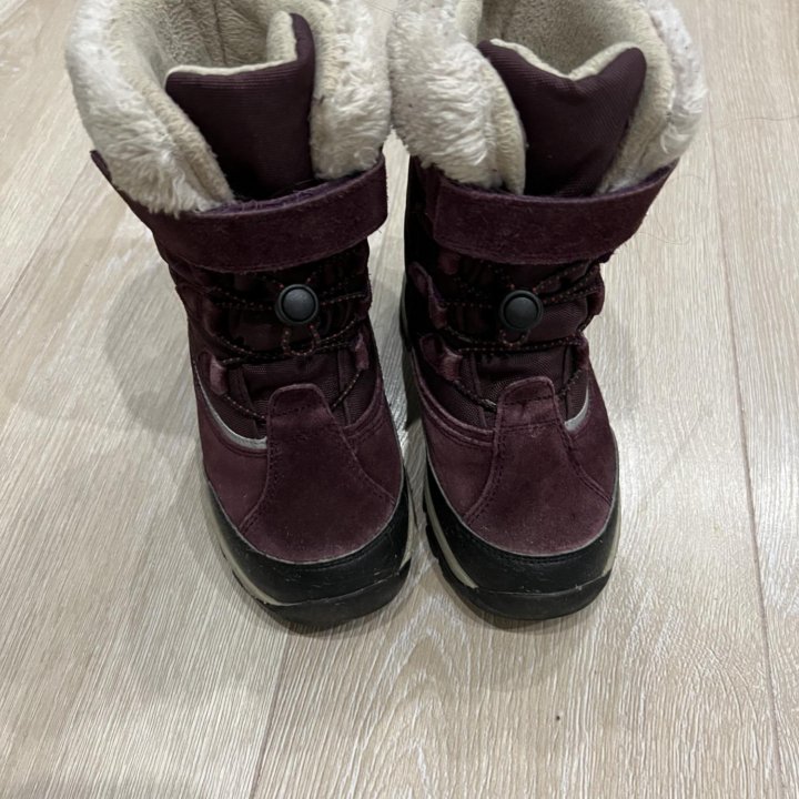 Зимние ботинки ReimaTec