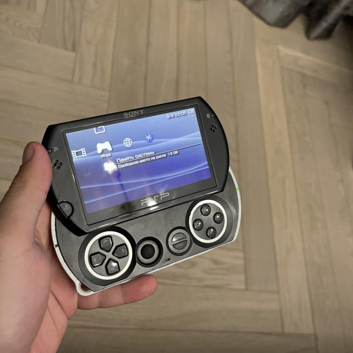 Psp go идеал