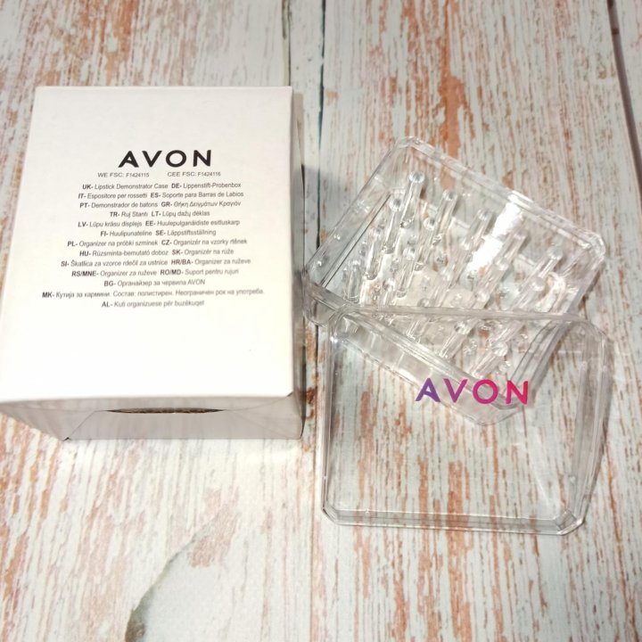 Органайзер Avon