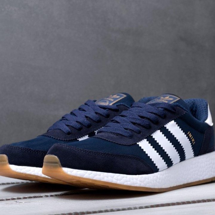 Кроссовки Adidas Iniki Runner Boost