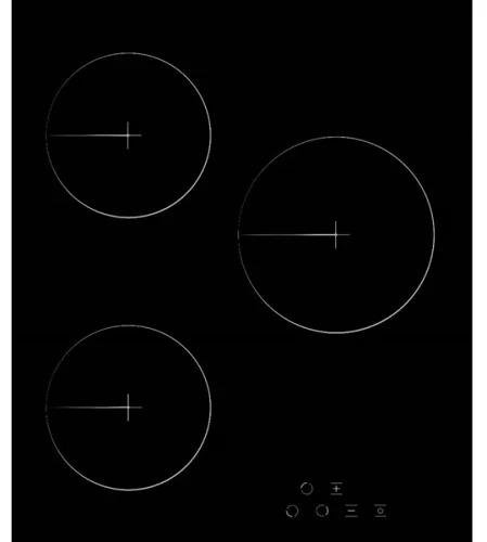 Электрическая варочная панель Simfer H45D13B055