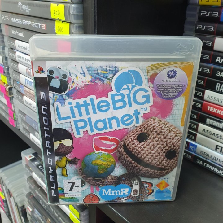 Little big planet ps3