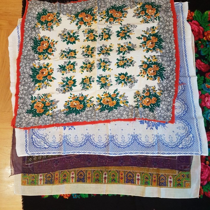 Платок женский