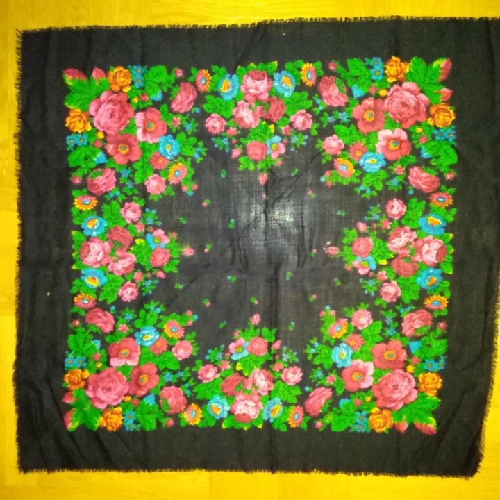 Платок женский