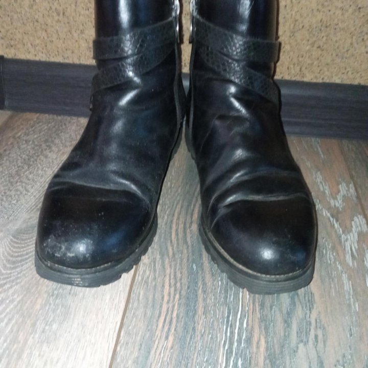 Полусапоги