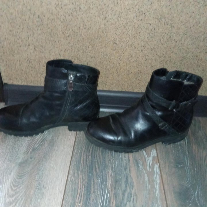 Полусапоги