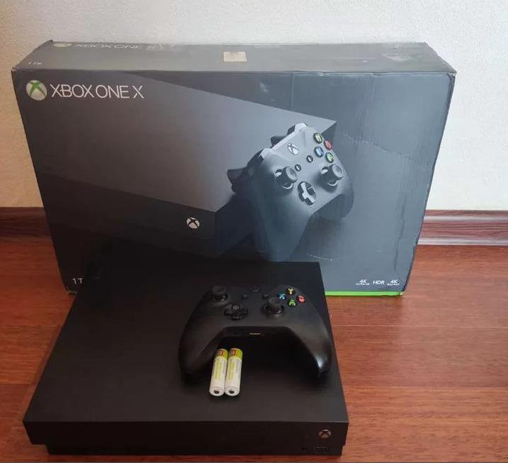 Xbox One x