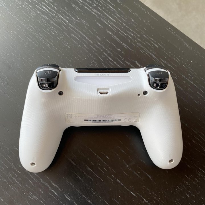 PS4 (белый, 500 Gb)