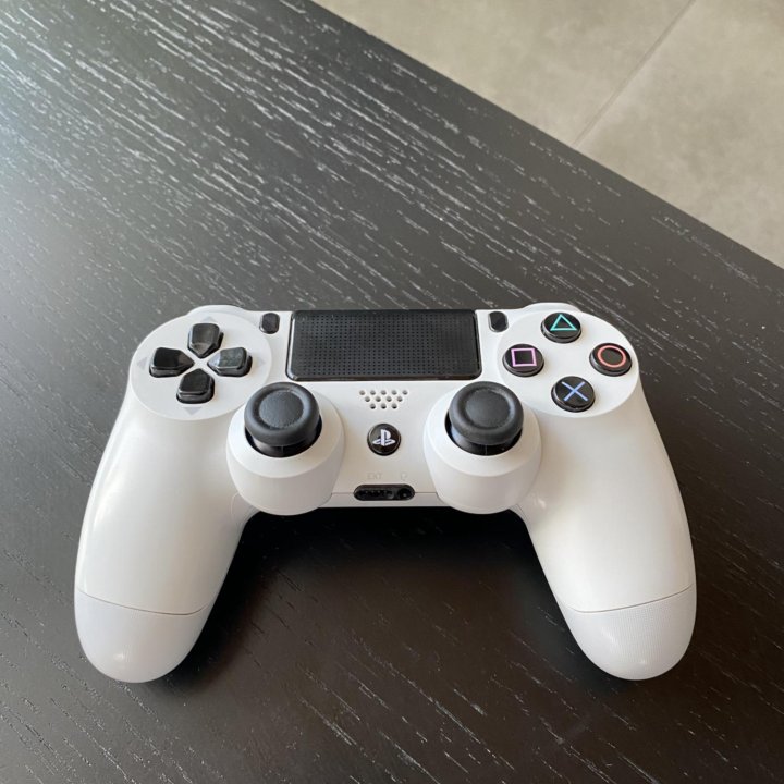 PS4 (белый, 500 Gb)