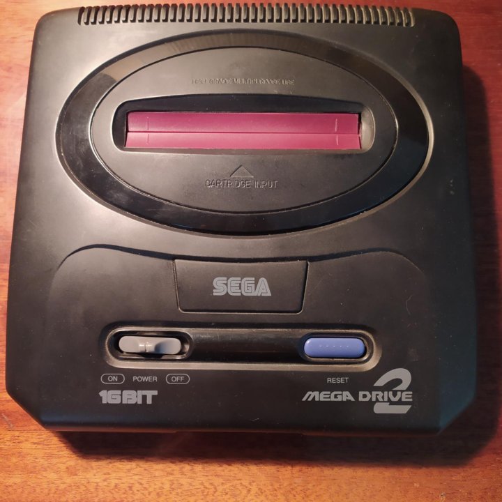 Sega mega drive 2