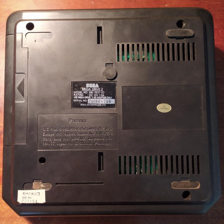 Sega mega drive 2