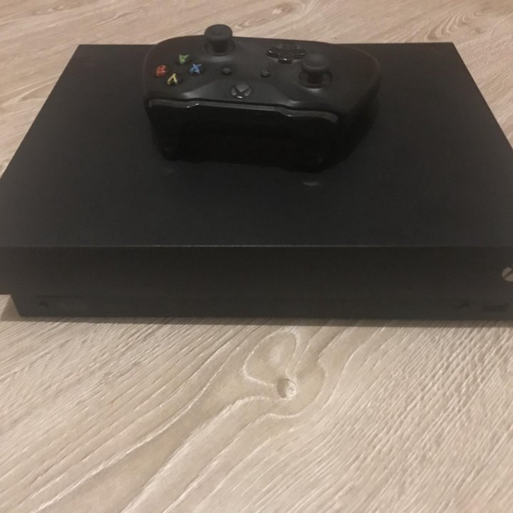 Xbox one x
