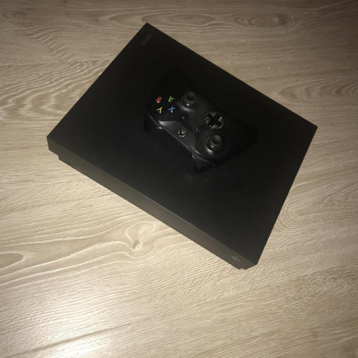 Xbox one x