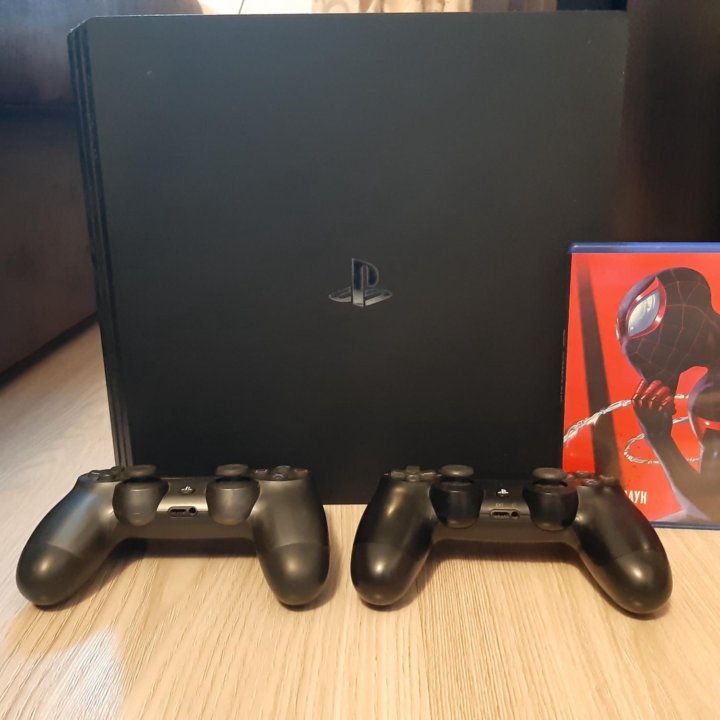 PS4 PRO