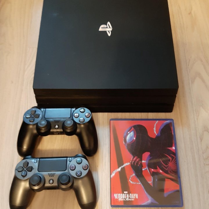 PS4 PRO