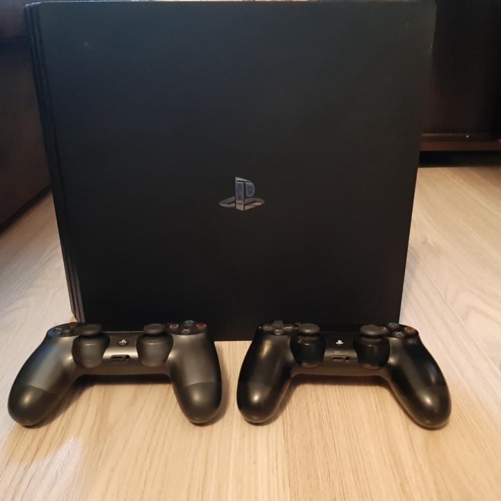 PS4 PRO