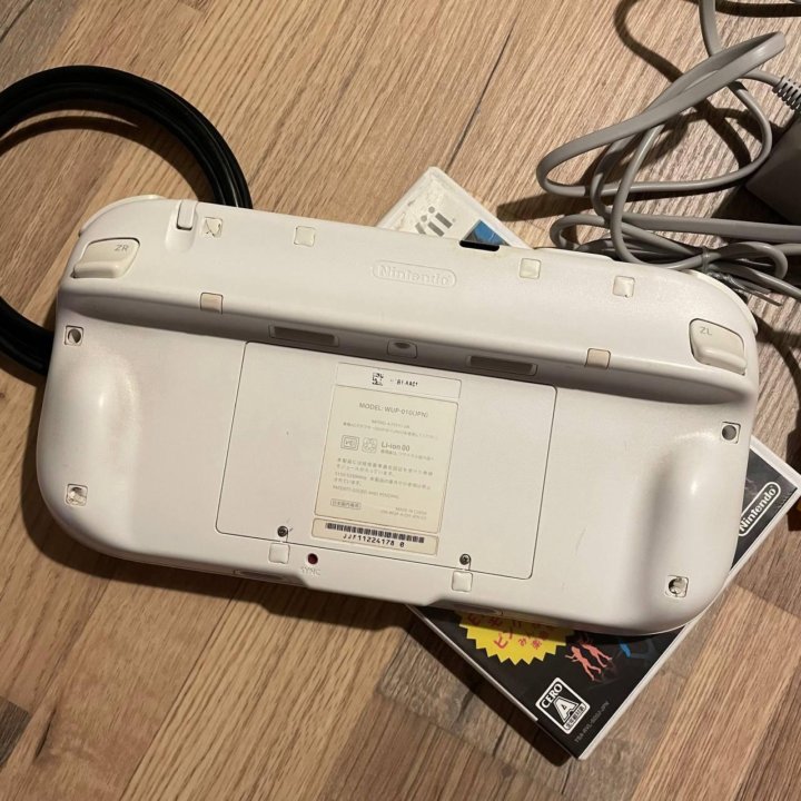 Wii U Console Super Mario Maker