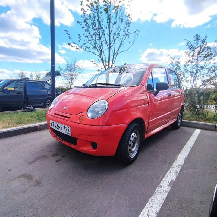 Daewoo Matiz, 2014