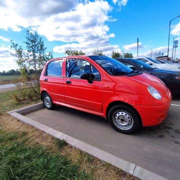 Daewoo Matiz, 2014