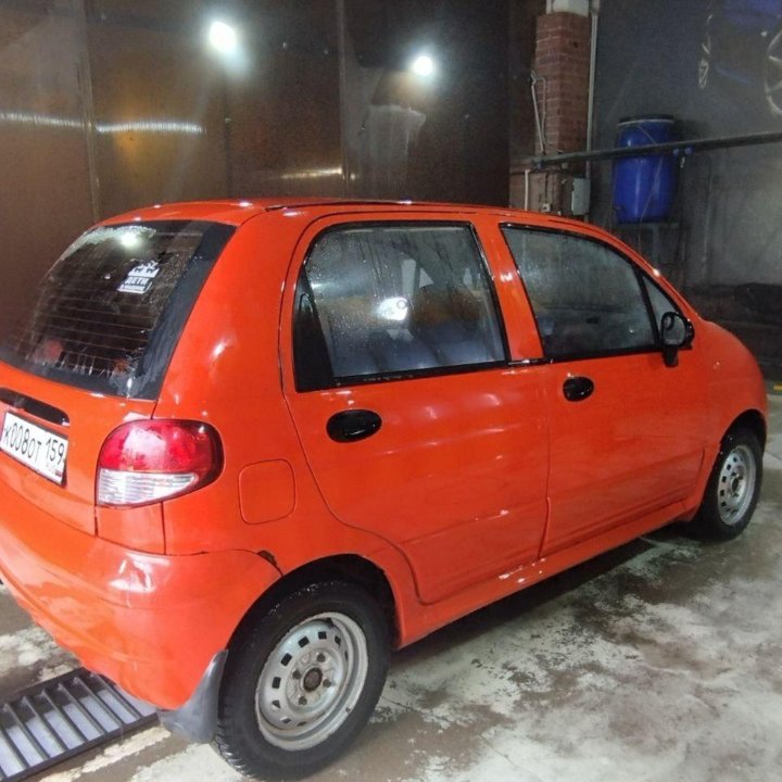 Daewoo Matiz, 2014