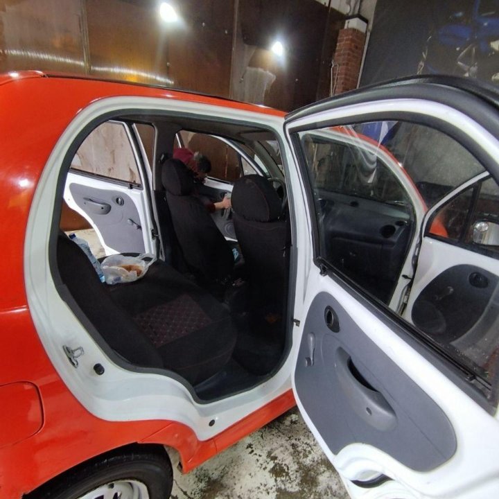 Daewoo Matiz, 2014