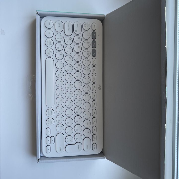 Клавиатура Logitech