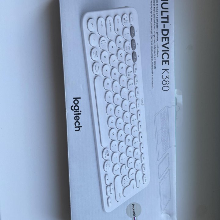 Клавиатура Logitech